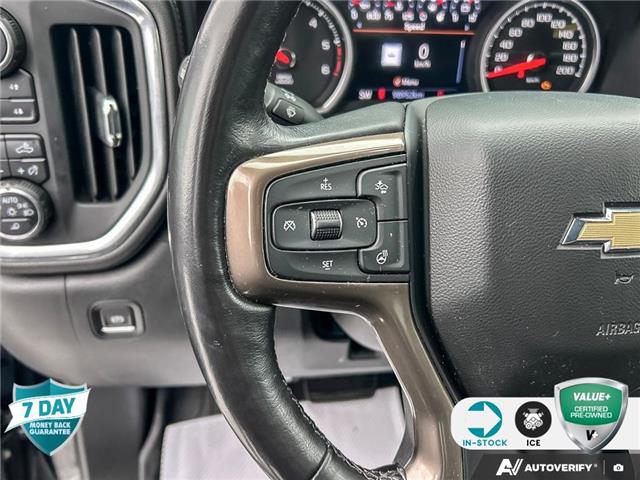 2022 Chevrolet Silverado 1500 LTD High Country (Stk: 26G97A) in Tillsonburg - Image 14 of 22