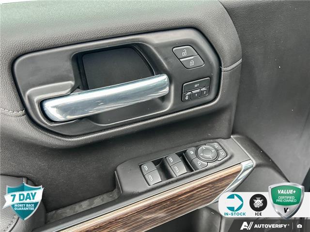 2022 Chevrolet Silverado 1500 LTD High Country (Stk: 26G97A) in Tillsonburg - Image 15 of 22