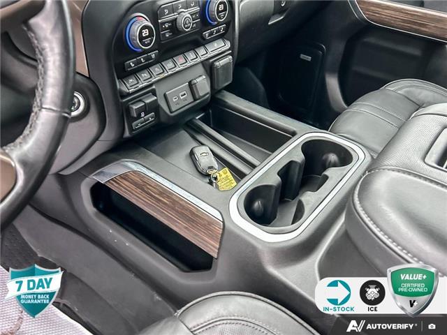2022 Chevrolet Silverado 1500 LTD High Country (Stk: 26G97A) in Tillsonburg - Image 16 of 22