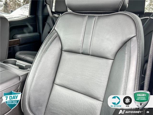 2022 Chevrolet Silverado 1500 LTD High Country (Stk: 26G97A) in Tillsonburg - Image 18 of 22
