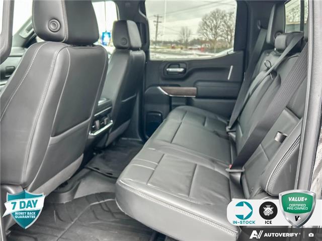 2022 Chevrolet Silverado 1500 LTD High Country (Stk: 26G97A) in Tillsonburg - Image 20 of 22