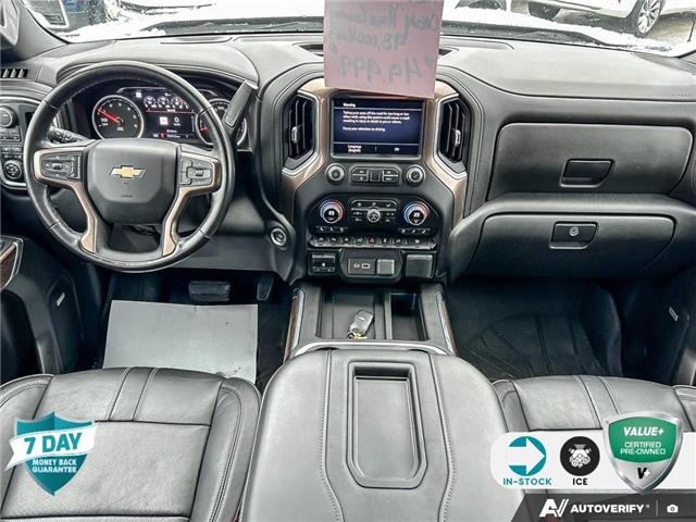 2022 Chevrolet Silverado 1500 LTD High Country (Stk: 26G97A) in Tillsonburg - Image 21 of 22