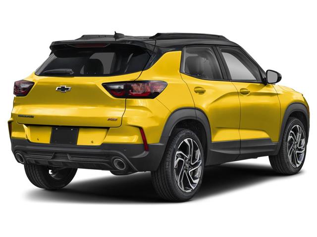 2024 Chevrolet TrailBlazer RS (Stk: U-3014) in Tillsonburg - Image 2 of 12