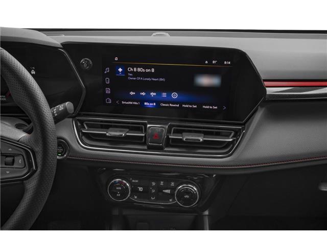 2024 Chevrolet TrailBlazer RS (Stk: U-3014) in Tillsonburg - Image 7 of 12