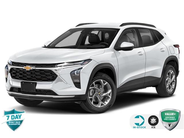 2024 Chevrolet Trax LT (Stk: AIQ-3011A) in Tillsonburg - Image 1 of 12