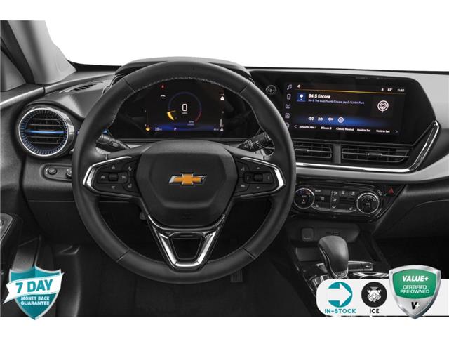 2024 Chevrolet Trax LT (Stk: AIQ-3011A) in Tillsonburg - Image 4 of 12