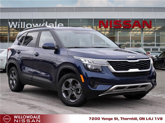 2023 Kia Seltos LX (Stk: XN6794A) in Thornhill - Image 1 of 25
