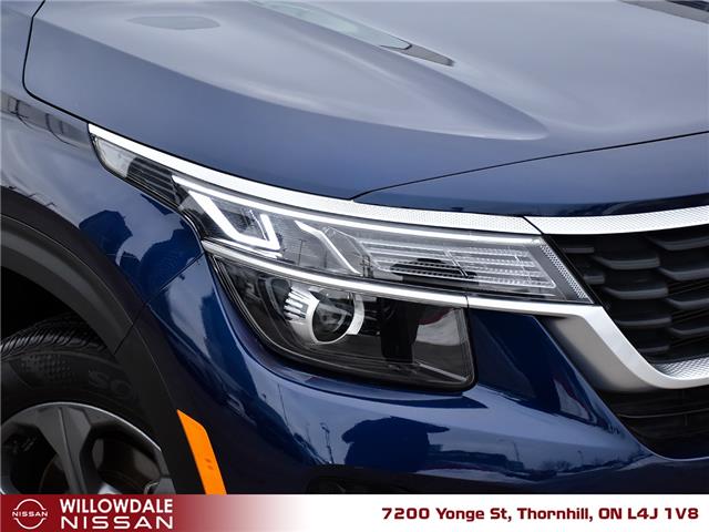 2023 Kia Seltos LX (Stk: XN6794A) in Thornhill - Image 3 of 25