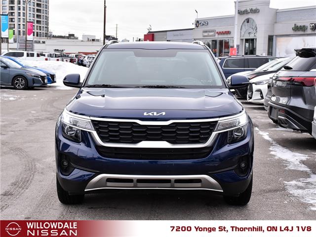 2023 Kia Seltos LX (Stk: XN6794A) in Thornhill - Image 4 of 25