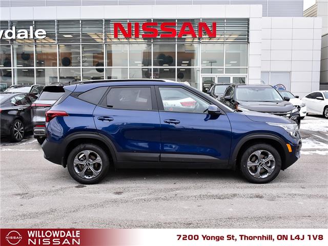 2023 Kia Seltos LX (Stk: XN6794A) in Thornhill - Image 5 of 25