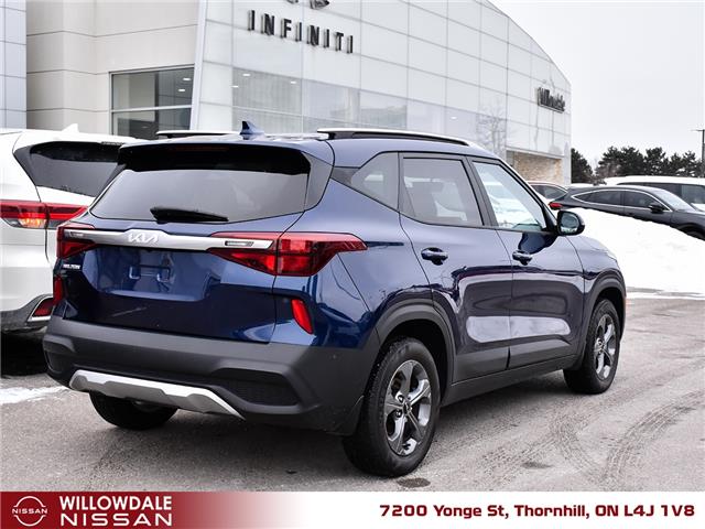 2023 Kia Seltos LX (Stk: XN6794A) in Thornhill - Image 7 of 25
