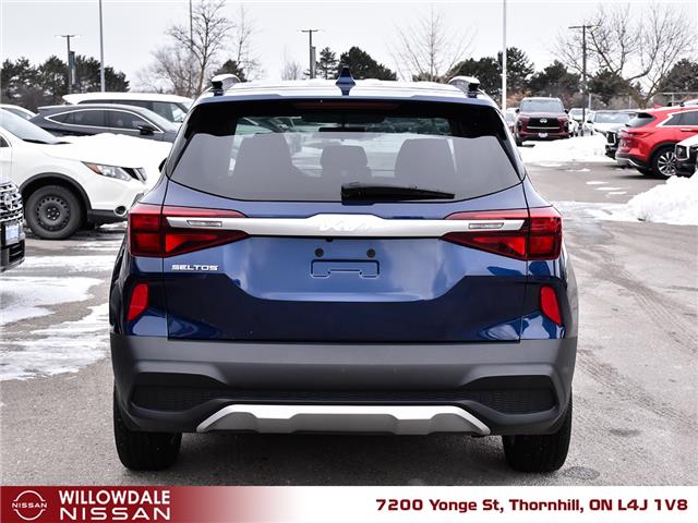 2023 Kia Seltos LX (Stk: XN6794A) in Thornhill - Image 8 of 25