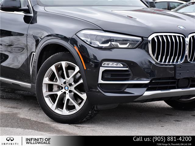 2021 BMW X5 PHEV xDrive45e (Stk: U30102) in Thornhill - Image 2 of 29