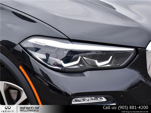 2021 BMW X5 PHEV xDrive45e (Stk: U30102) in Thornhill - Image 3 of 29