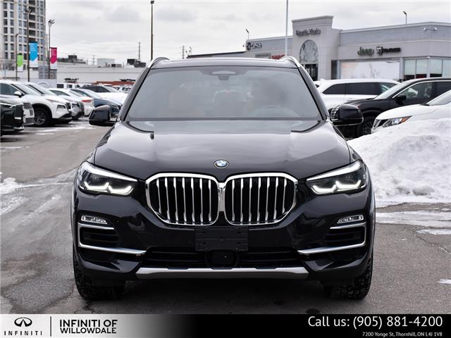 2021 BMW X5 PHEV xDrive45e (Stk: U30102) in Thornhill - Image 4 of 29