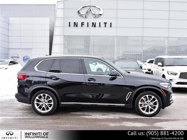 2021 BMW X5 PHEV xDrive45e (Stk: U30102) in Thornhill - Image 5 of 29