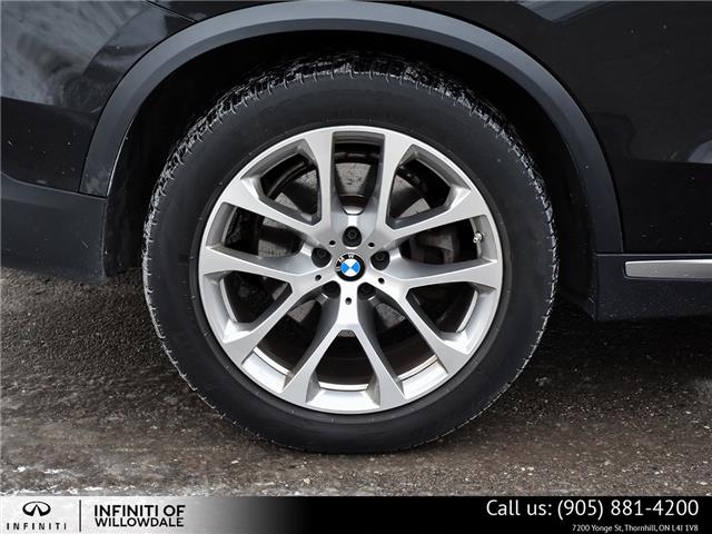 2021 BMW X5 PHEV xDrive45e (Stk: U30102) in Thornhill - Image 6 of 29