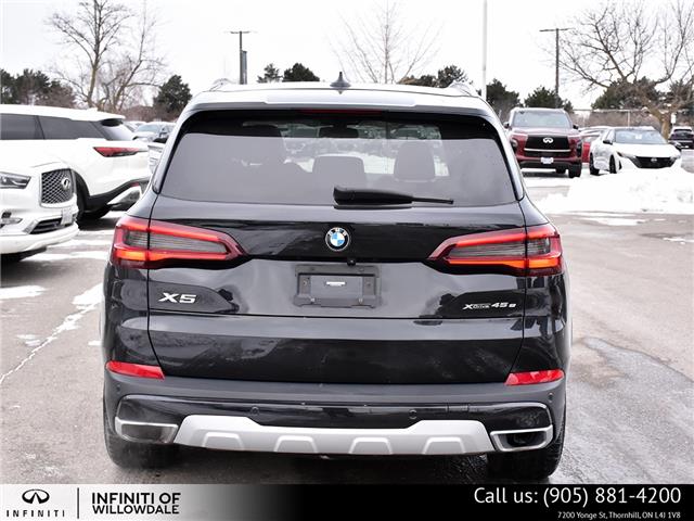 2021 BMW X5 PHEV xDrive45e (Stk: U30102) in Thornhill - Image 8 of 29