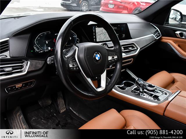 2021 BMW X5 PHEV xDrive45e (Stk: U30102) in Thornhill - Image 10 of 29