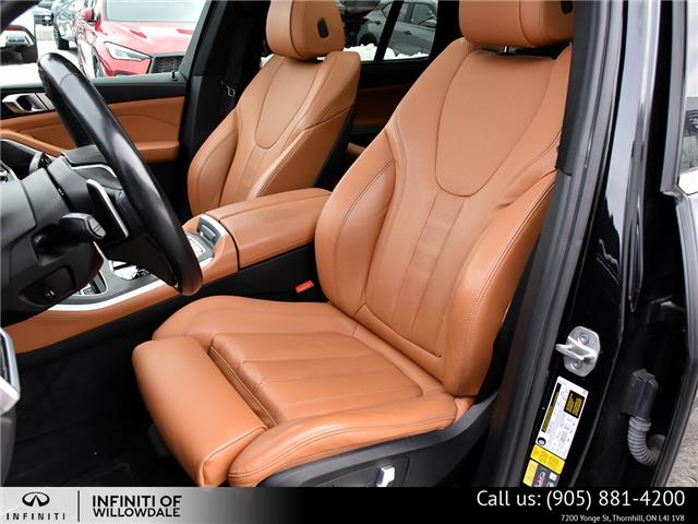 2021 BMW X5 PHEV xDrive45e (Stk: U30102) in Thornhill - Image 11 of 29