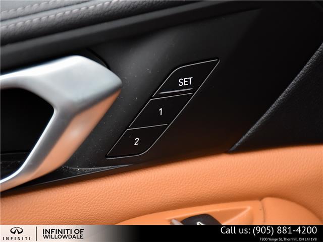 2021 BMW X5 PHEV xDrive45e (Stk: U30102) in Thornhill - Image 14 of 29