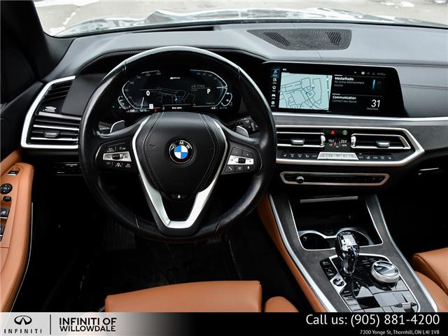 2021 BMW X5 PHEV xDrive45e (Stk: U30102) in Thornhill - Image 16 of 29