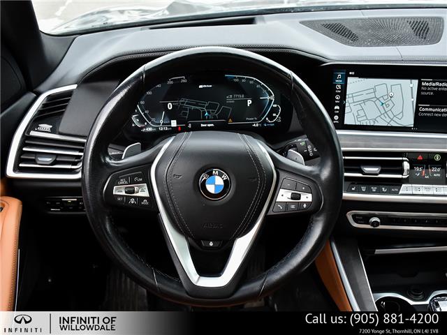 2021 BMW X5 PHEV xDrive45e (Stk: U30102) in Thornhill - Image 17 of 29