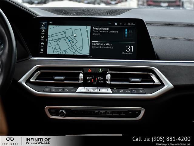 2021 BMW X5 PHEV xDrive45e (Stk: U30102) in Thornhill - Image 18 of 29