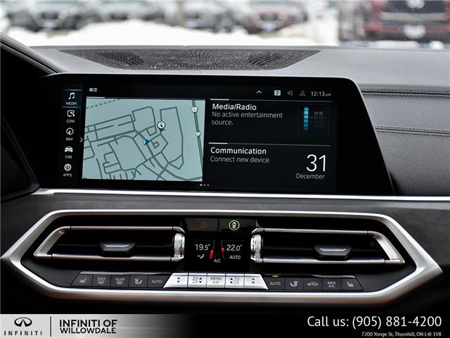 2021 BMW X5 PHEV xDrive45e (Stk: U30102) in Thornhill - Image 19 of 29