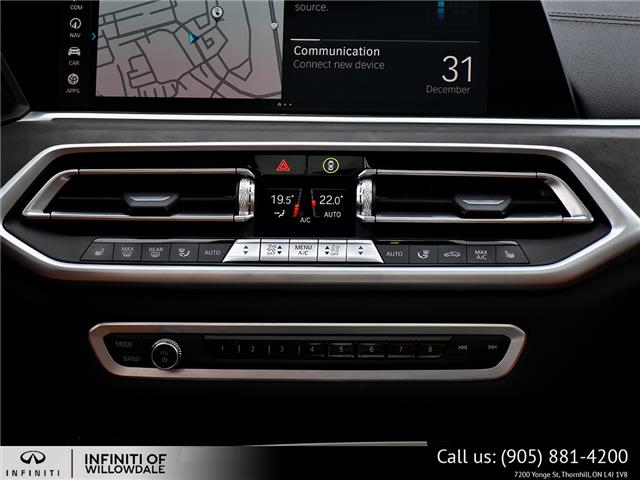 2021 BMW X5 PHEV xDrive45e (Stk: U30102) in Thornhill - Image 20 of 29