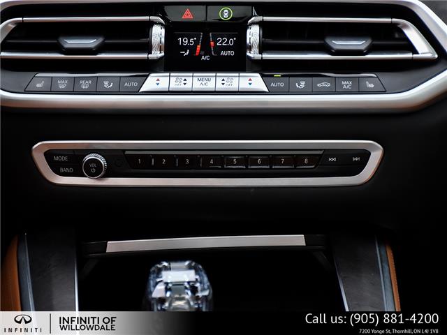 2021 BMW X5 PHEV xDrive45e (Stk: U30102) in Thornhill - Image 21 of 29