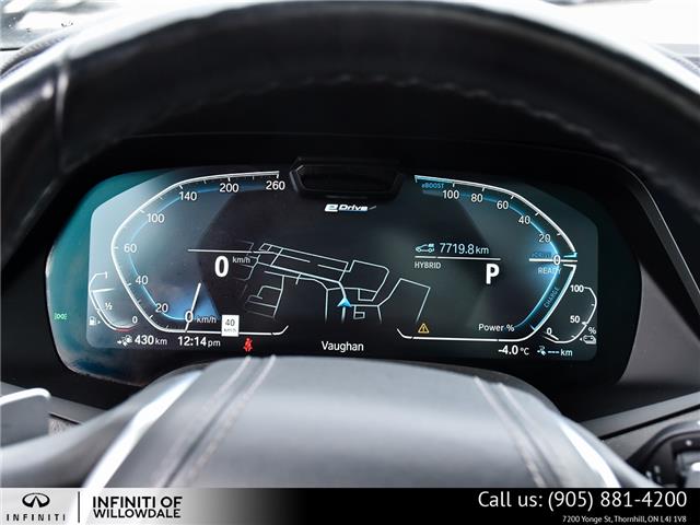 2021 BMW X5 PHEV xDrive45e (Stk: U30102) in Thornhill - Image 22 of 29