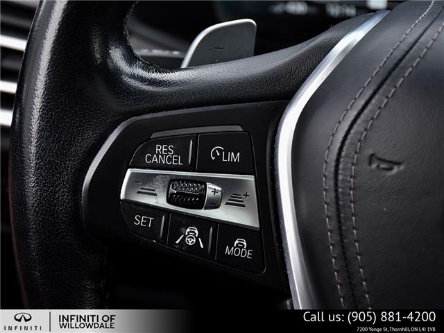 2021 BMW X5 PHEV xDrive45e (Stk: U30102) in Thornhill - Image 23 of 29