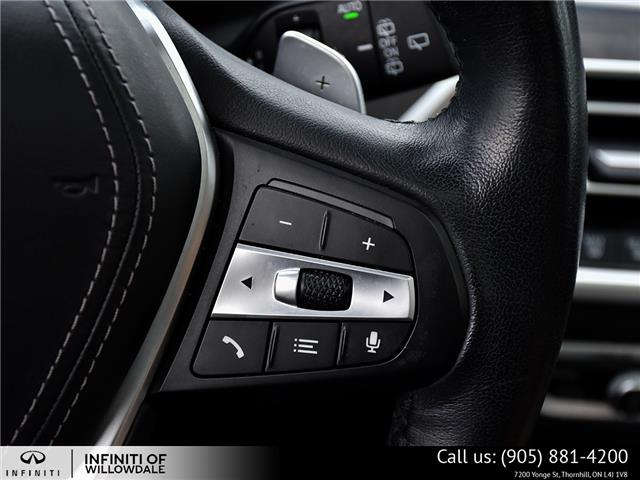 2021 BMW X5 PHEV xDrive45e (Stk: U30102) in Thornhill - Image 24 of 29