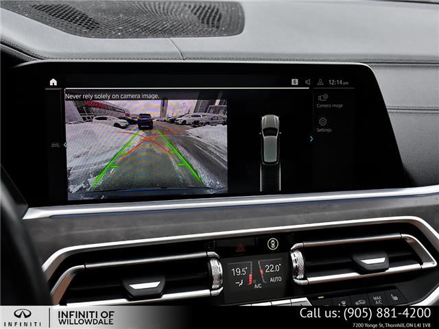 2021 BMW X5 PHEV xDrive45e (Stk: U30102) in Thornhill - Image 25 of 29