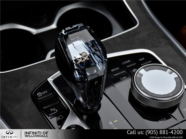 2021 BMW X5 PHEV xDrive45e (Stk: U30102) in Thornhill - Image 26 of 29