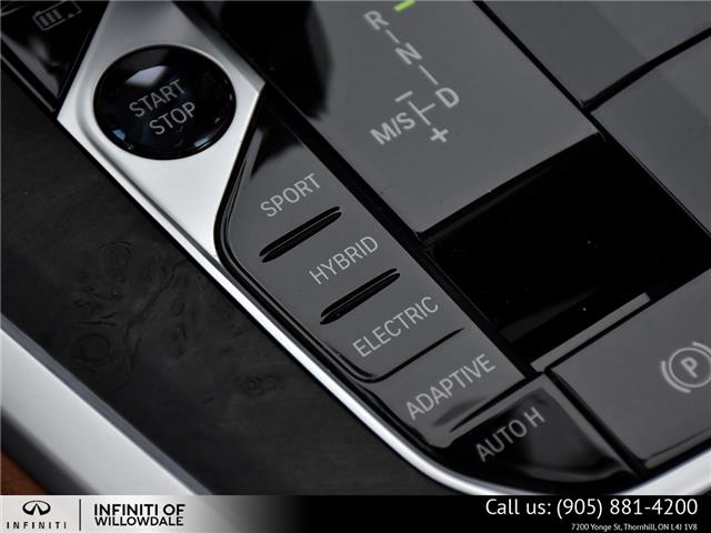 2021 BMW X5 PHEV xDrive45e (Stk: U30102) in Thornhill - Image 28 of 29