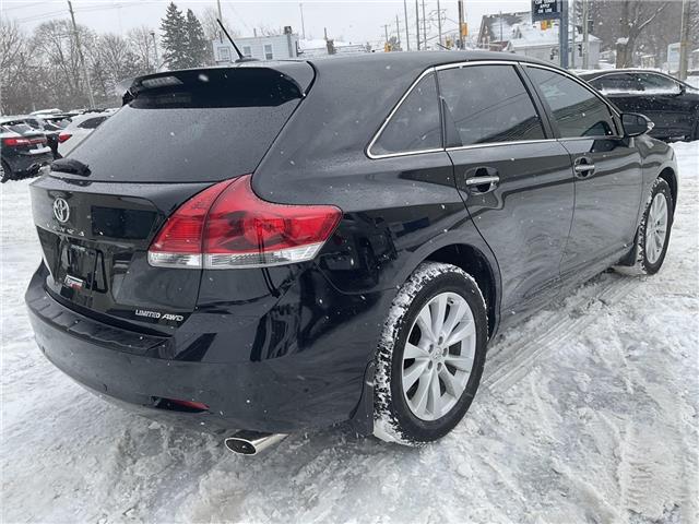 2015 Toyota Venza Base (Stk: 4780) in KITCHENER - Image 7 of 28