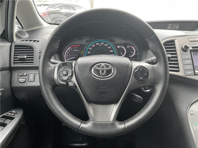 2015 Toyota Venza Base (Stk: 4780) in KITCHENER - Image 19 of 28