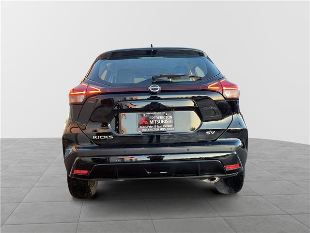 2024 Nissan Kicks SV (Stk: 254105A) in Fredericton - Image 4 of 18