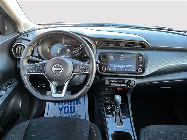 2024 Nissan Kicks SV (Stk: 254105A) in Fredericton - Image 8 of 18