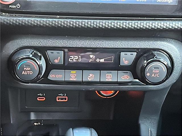 2024 Nissan Kicks SV (Stk: 254105A) in Fredericton - Image 13 of 18