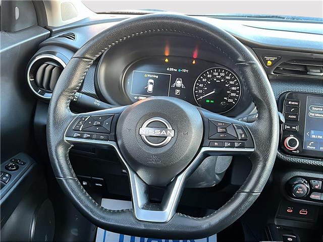 2024 Nissan Kicks SV (Stk: 254105A) in Fredericton - Image 10 of 18