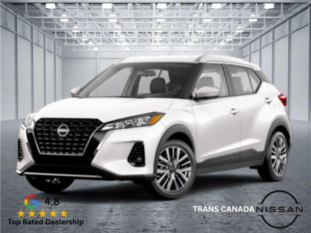 2025 Nissan Kicks Play SV (Stk: 93934) in Peterborough - Image 1 of 12