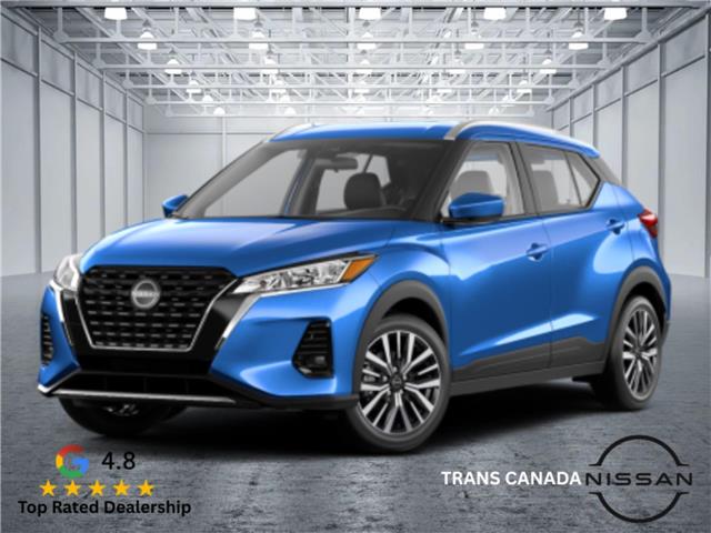 2025 Nissan Kicks Play SV (Stk: 93962) in Peterborough - Image 1 of 11