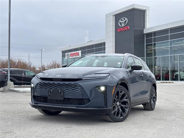 2025 Toyota Crown Signia Limited (Stk: 3035297) in Cranbrook - Image 1 of 22