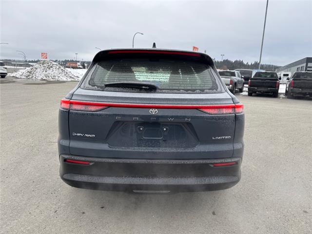 2025 Toyota Crown Signia Limited (Stk: 3035297) in Cranbrook - Image 4 of 22