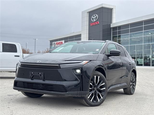 2026 Toyota bZ Limited (Stk: A003375) in Cranbrook - Image 1 of 21