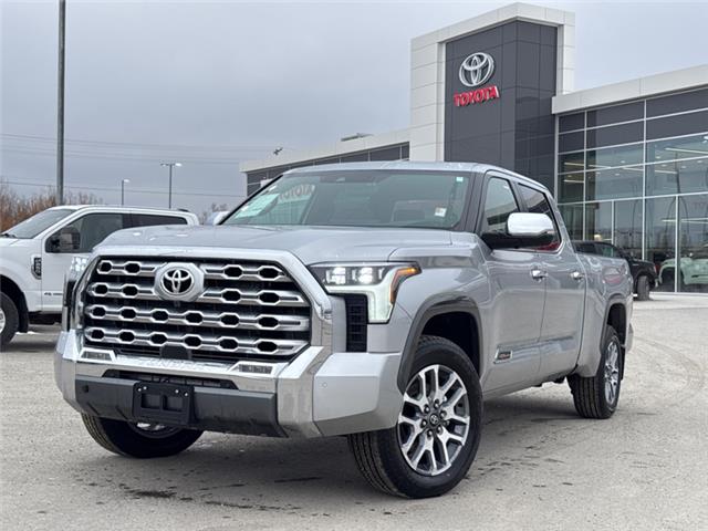 2026 Toyota Tundra Platinum (Stk: X052334) in Cranbrook - Image 1 of 22