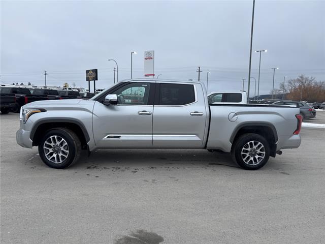 2026 Toyota Tundra Platinum (Stk: X052334) in Cranbrook - Image 2 of 22